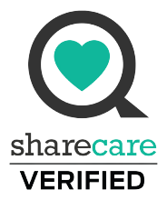 sharecare verified badge